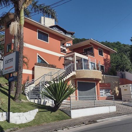 Letto Hotel Jurere Guest House Florianópolis 外观 照片