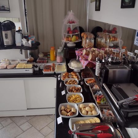 Letto Hotel Jurere Guest House Florianópolis 外观 照片