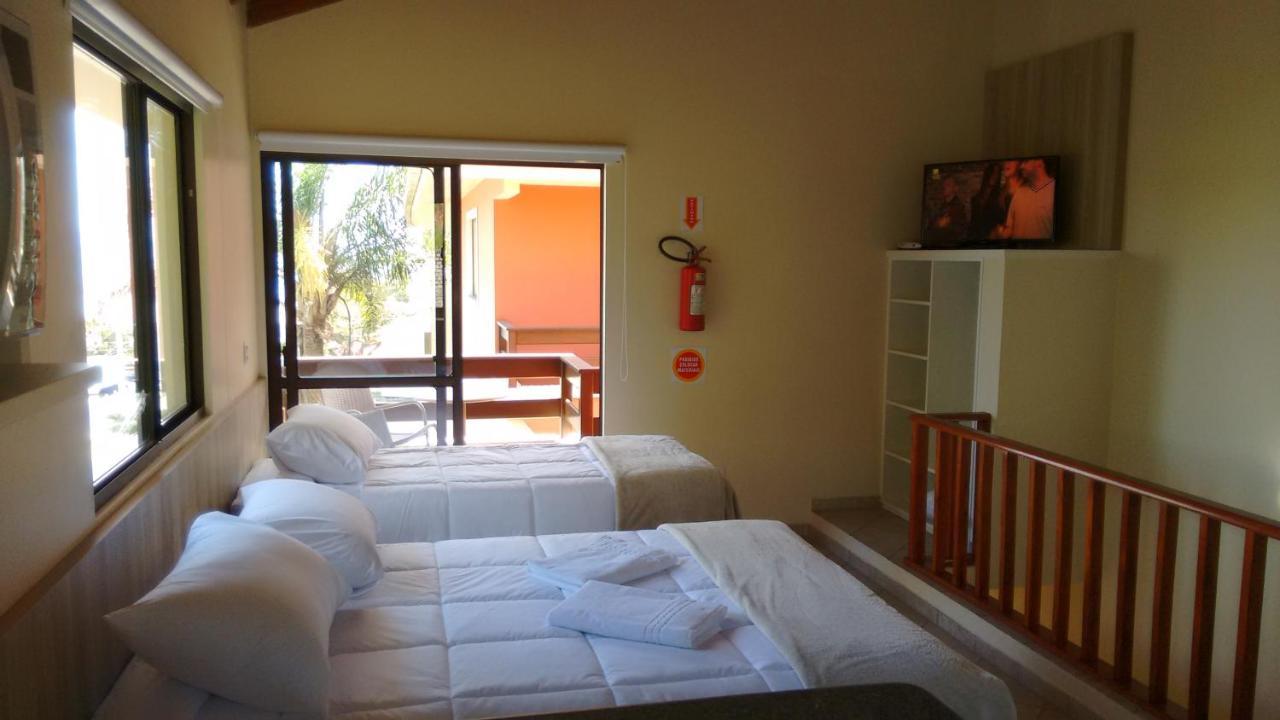 Letto Hotel Jurere Guest House Florianópolis 外观 照片