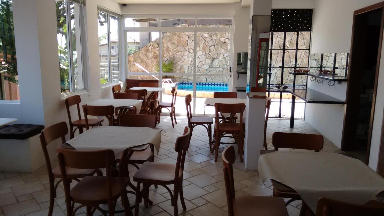 Letto Hotel Jurere Guest House Florianópolis 外观 照片