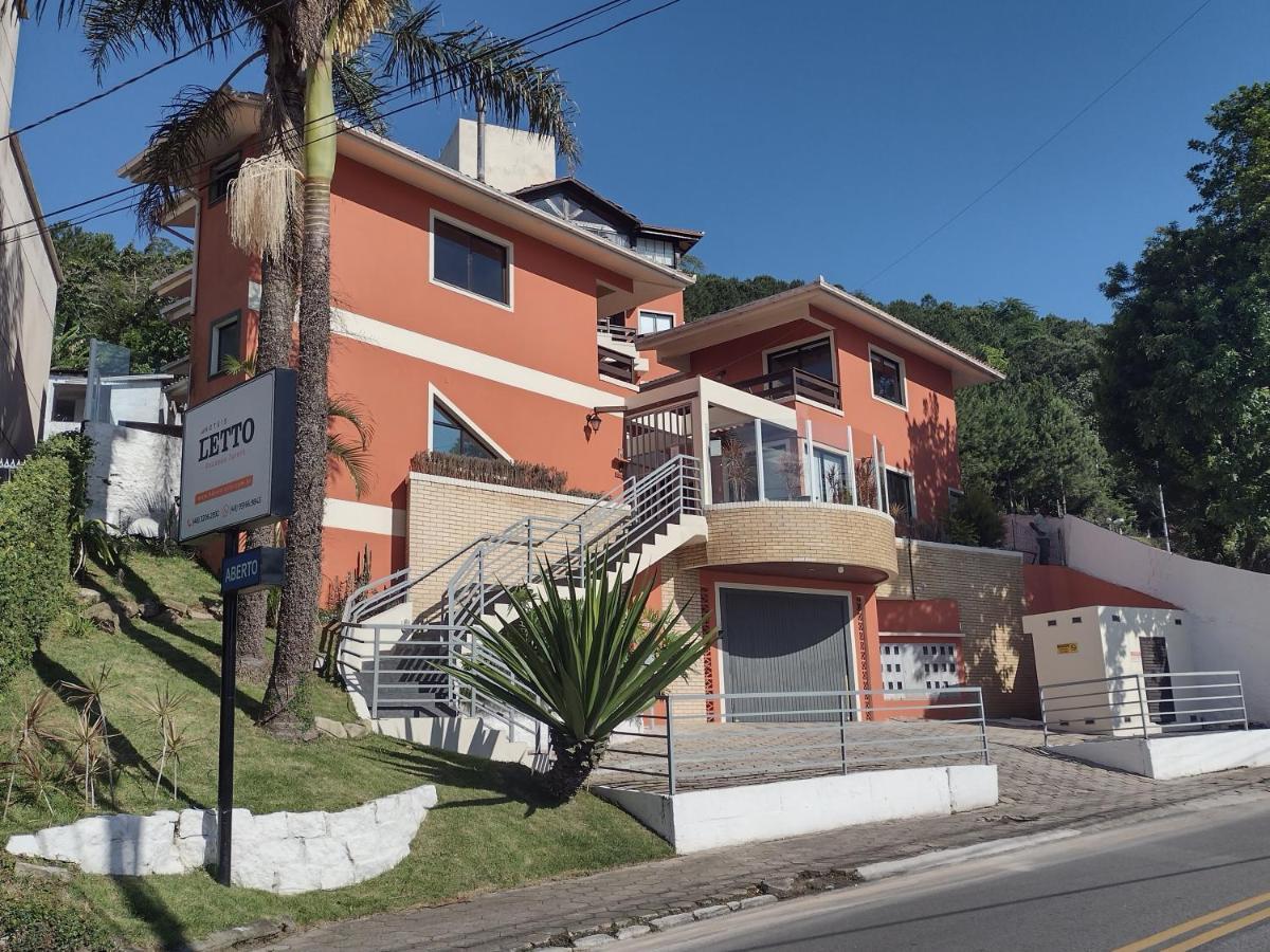 Letto Hotel Jurere Guest House Florianópolis 外观 照片