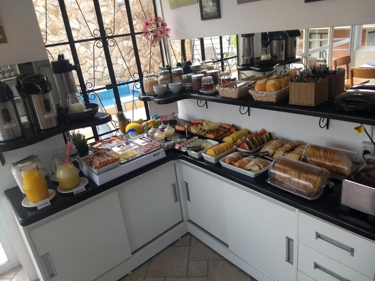 Letto Hotel Jurere Guest House Florianópolis 外观 照片
