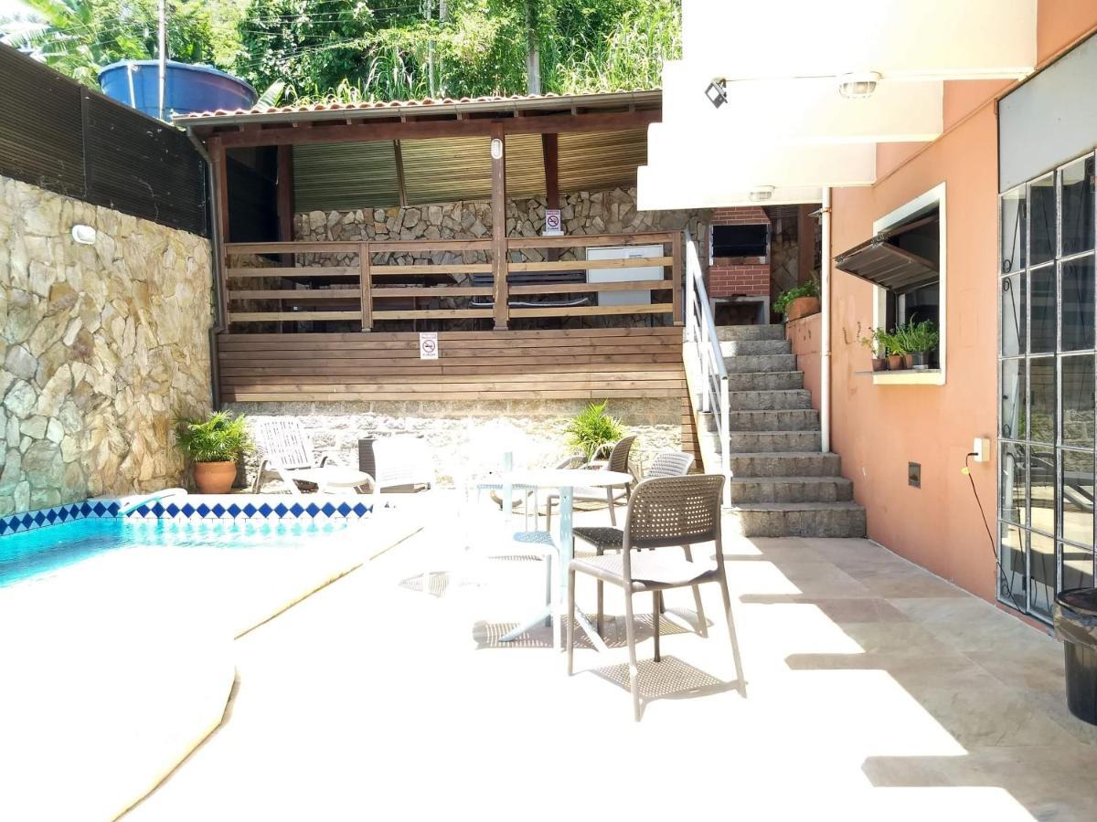 Letto Hotel Jurere Guest House Florianópolis 外观 照片