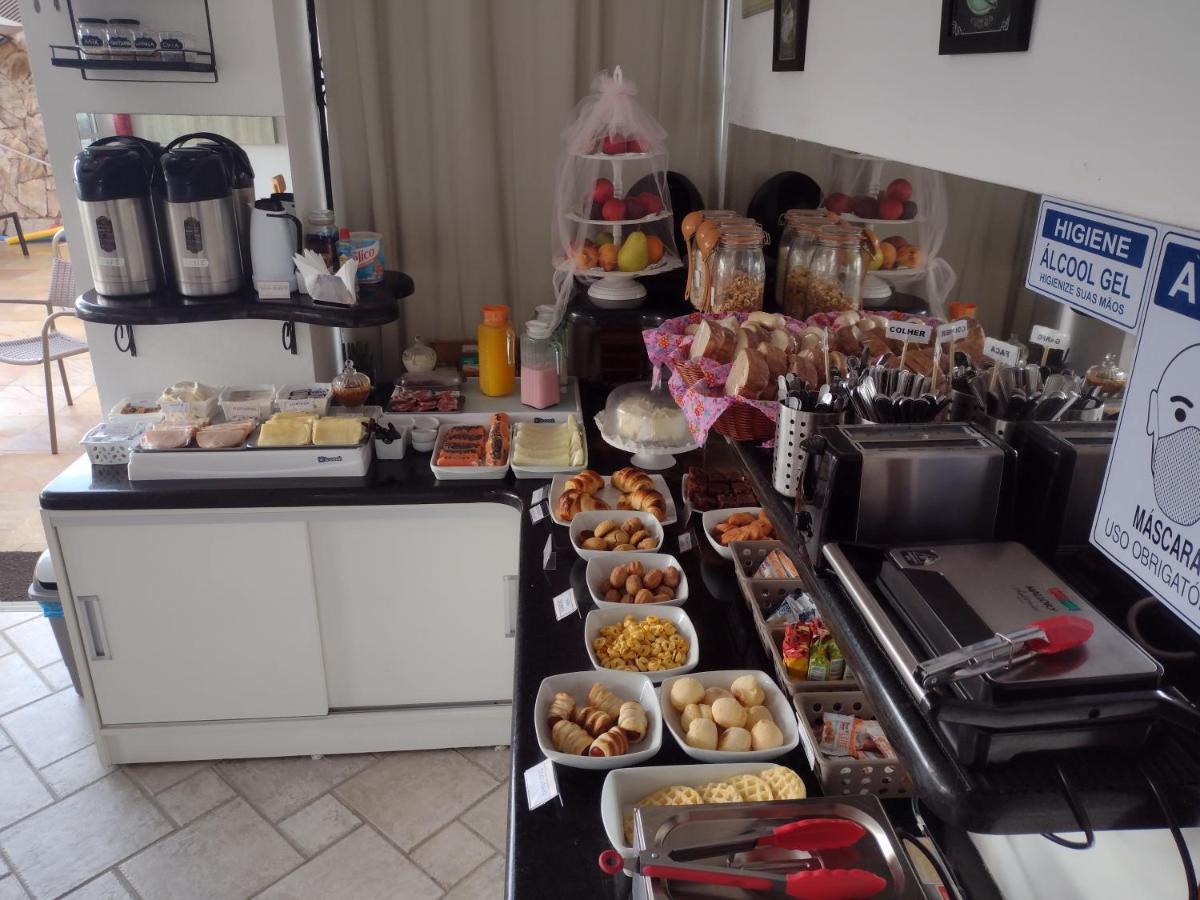 Letto Hotel Jurere Guest House Florianópolis 外观 照片