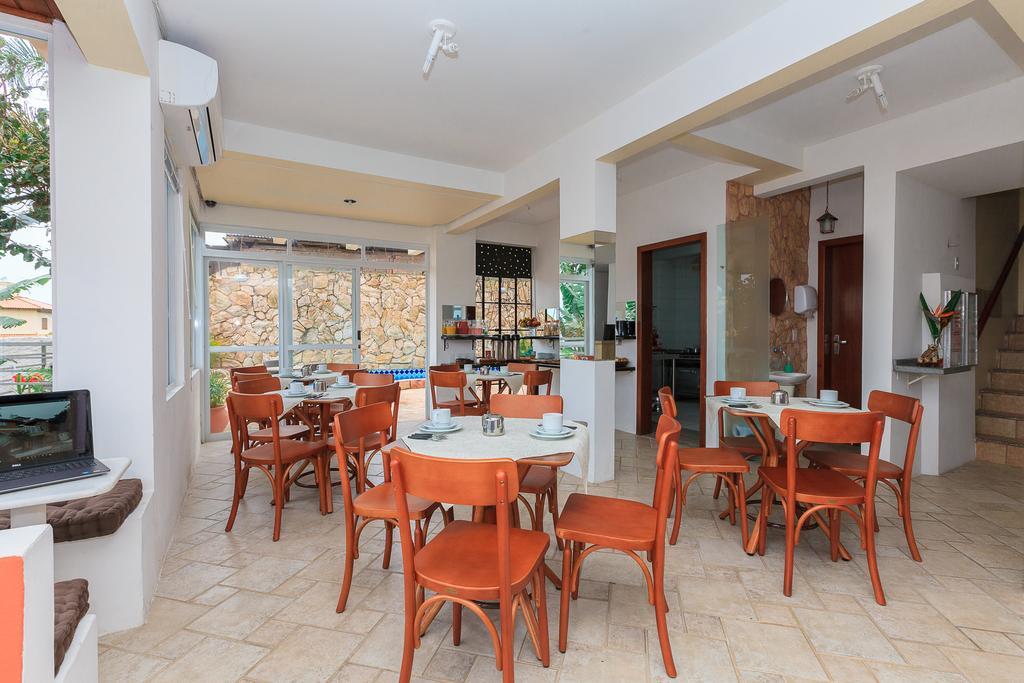 Letto Hotel Jurere Guest House Florianópolis 外观 照片