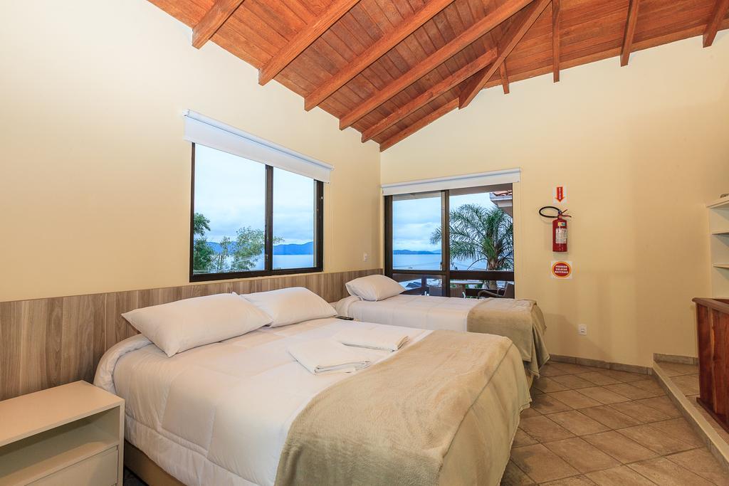 Letto Hotel Jurere Guest House Florianópolis 外观 照片