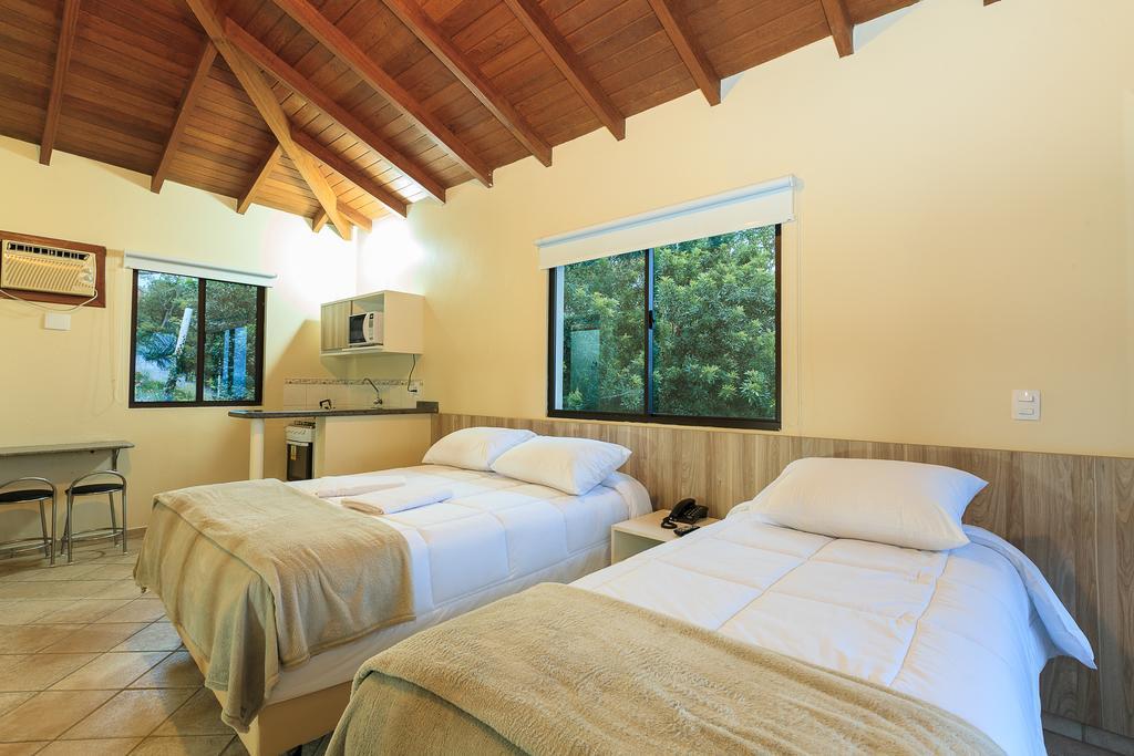 Letto Hotel Jurere Guest House Florianópolis 客房 照片
