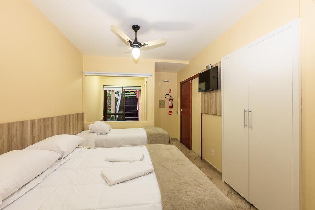 Letto Hotel Jurere Guest House Florianópolis 客房 照片