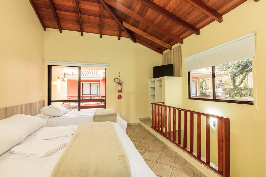 Letto Hotel Jurere Guest House Florianópolis 外观 照片