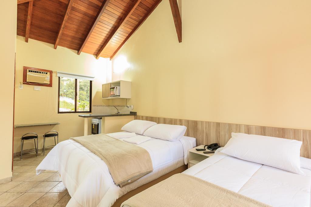 Letto Hotel Jurere Guest House Florianópolis 外观 照片