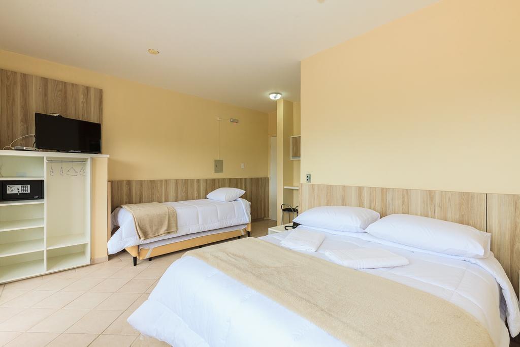 Letto Hotel Jurere Guest House Florianópolis 外观 照片