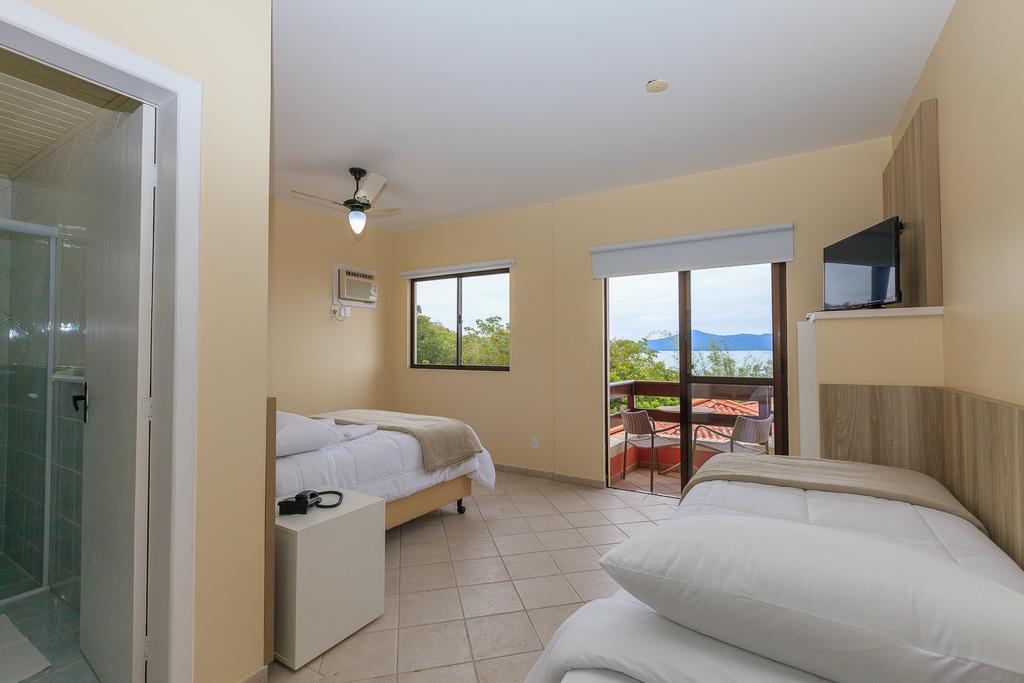 Letto Hotel Jurere Guest House Florianópolis 外观 照片