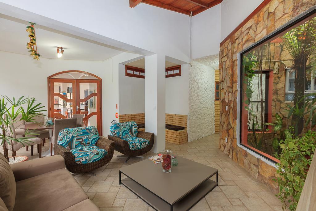 Letto Hotel Jurere Guest House Florianópolis 外观 照片