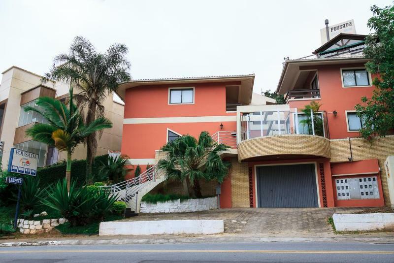 Letto Hotel Jurere Guest House Florianópolis 外观 照片