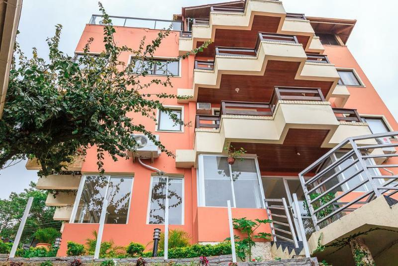 Letto Hotel Jurere Guest House Florianópolis 外观 照片