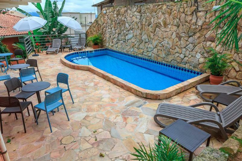 Letto Hotel Jurere Guest House Florianópolis 外观 照片